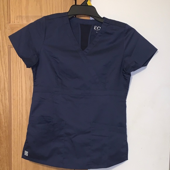 Maevn Tops - EON By maevn Scrub Top